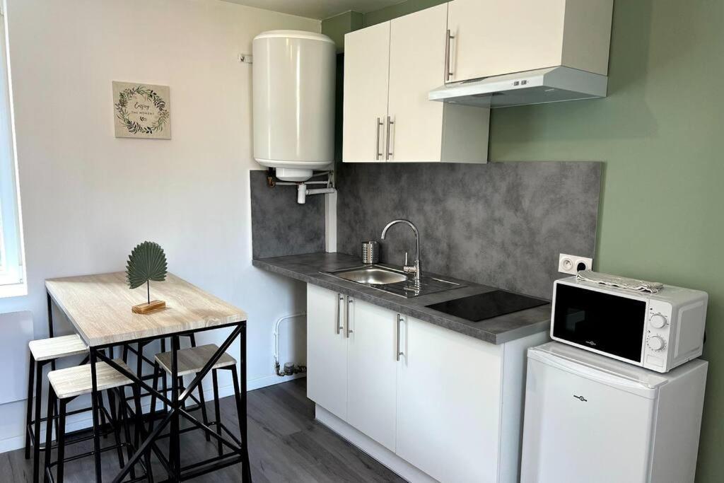 Appartement Le Wilson Centre