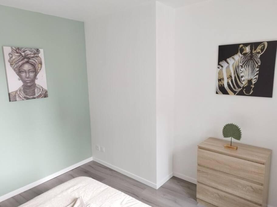 Appartement Le Wilson Centre *