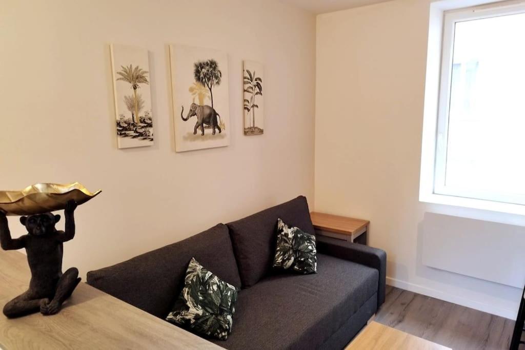 Appartement Le Wilson Centre Dijon